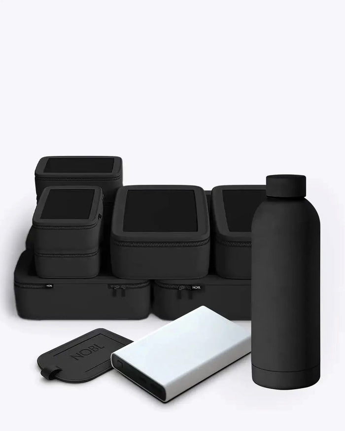 Travel Essentials Set