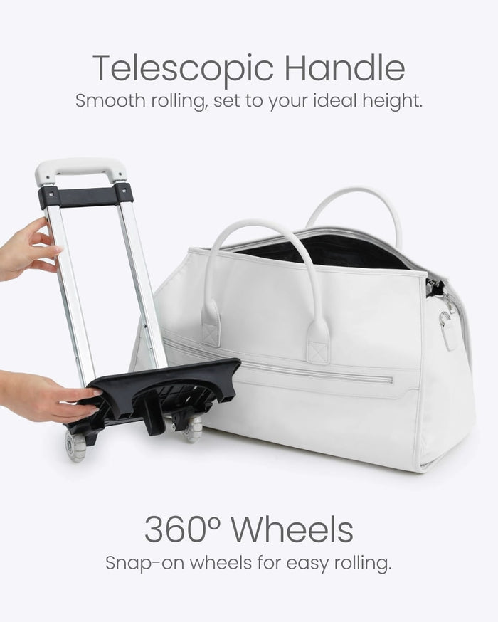 Fold-n-Go Trolley