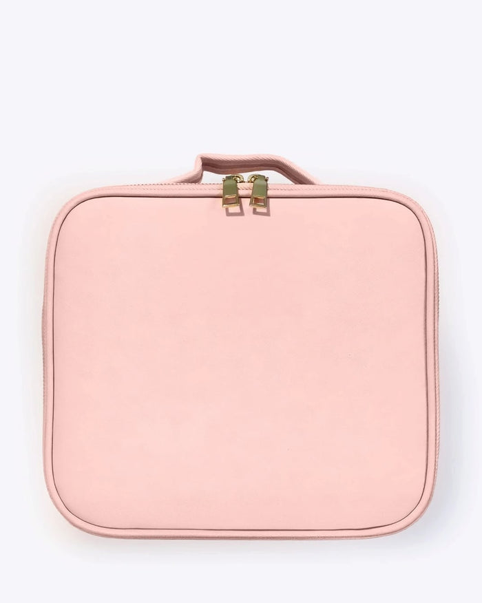 LED Travel Makeup Case