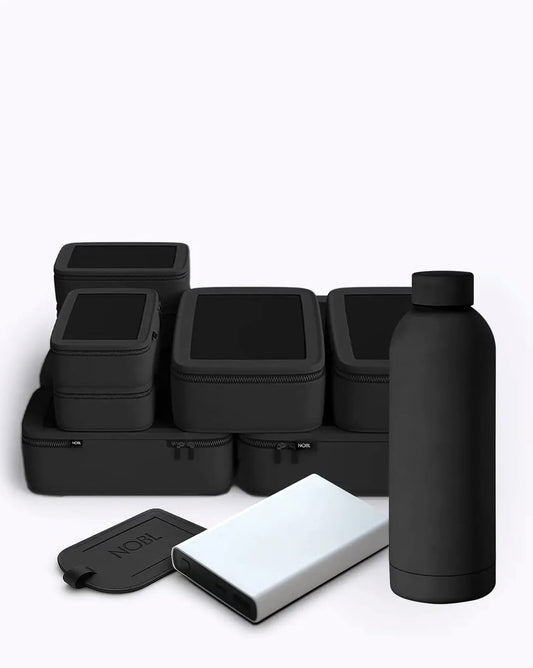 Travel Essentials Set — Voyager Elite