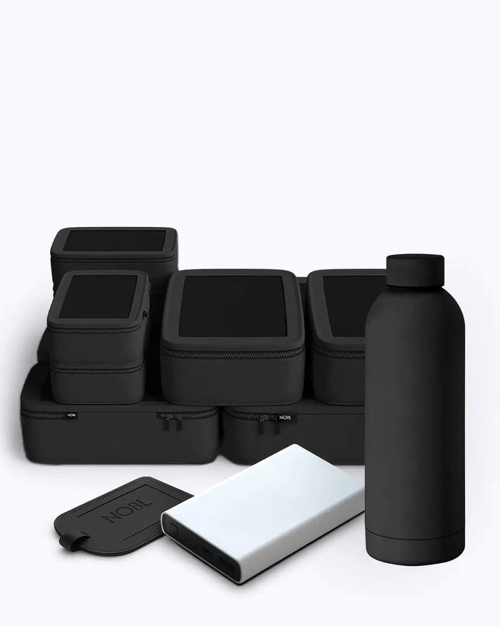 Travel Essentials Set