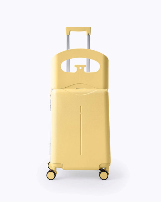 Carry on Luggage with Seat — Voyager Elite