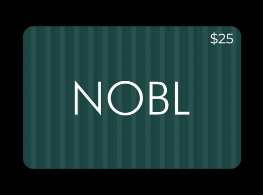 $25 NOBL e-Gift Card — Voyager Elite