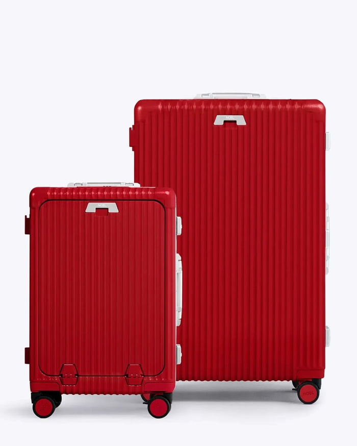 Carry-on + Check-in