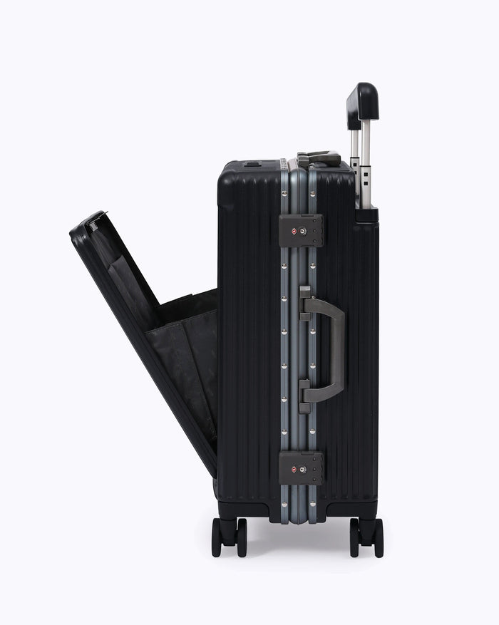 Carry-On: All-in-One Wide Handle