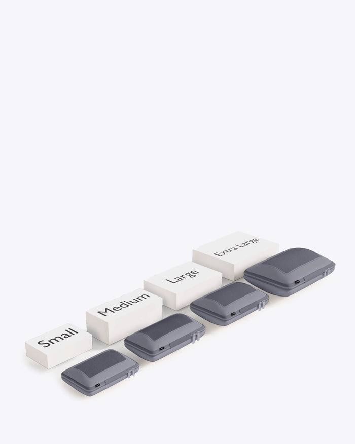 Compressible Packing Cubes (6 Pieces)