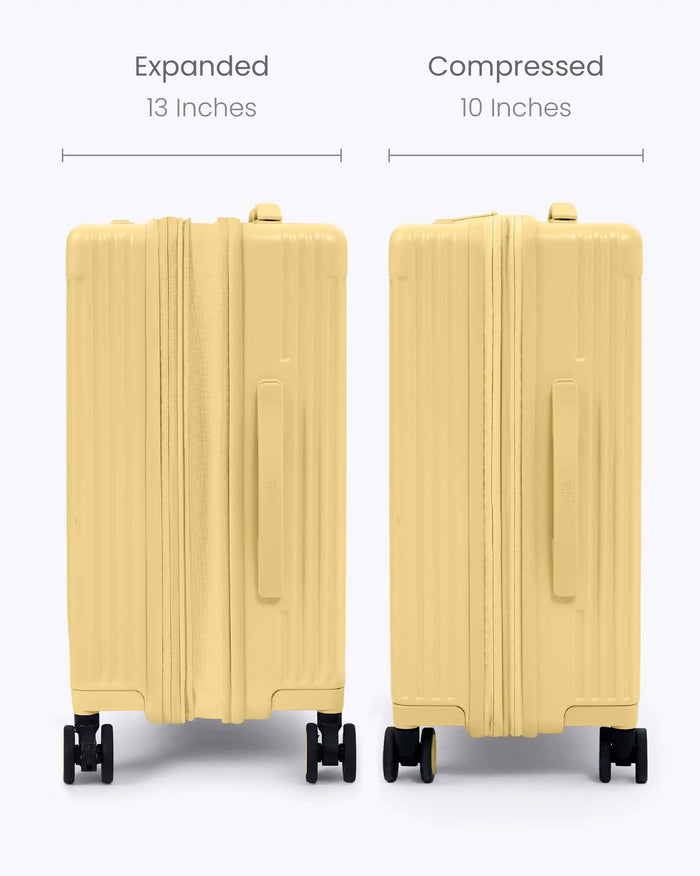 Carry-On: All-in-One Expandable