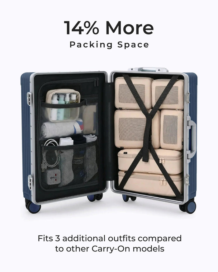 Carry-On: All-in-One