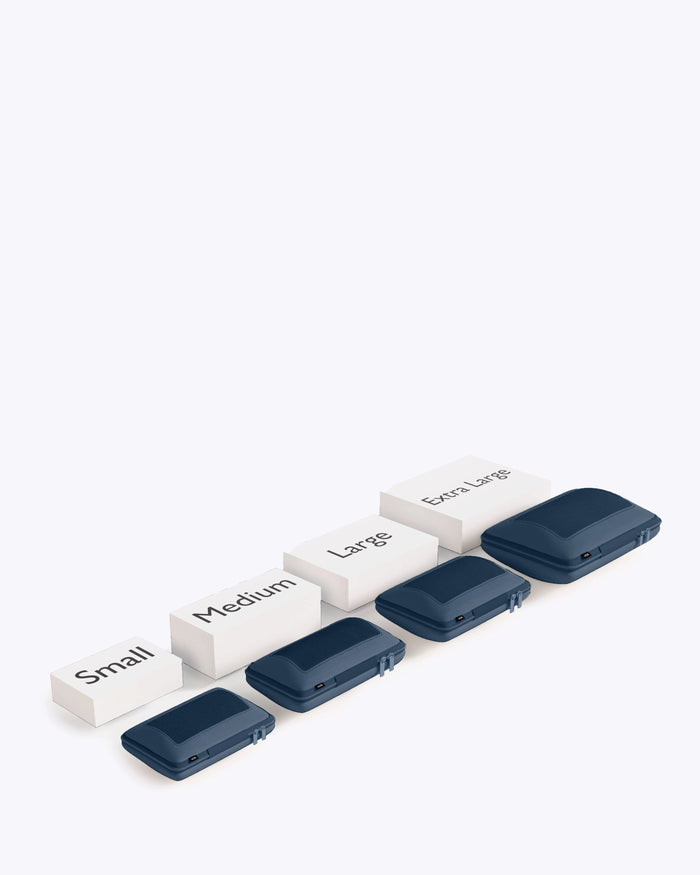 Compressible Packing Cubes (6 Pieces)