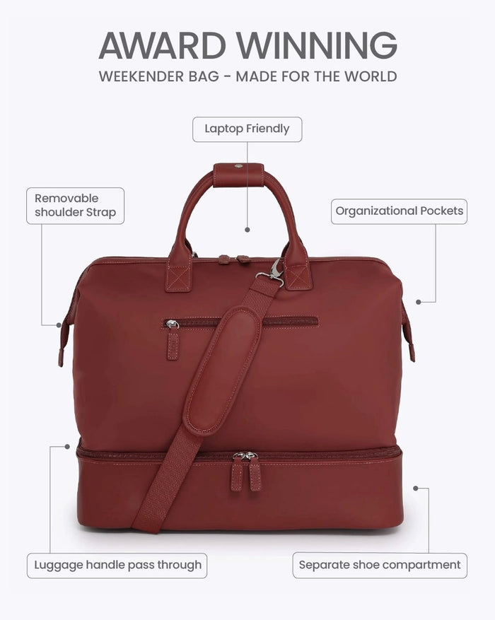 Weekender Bag