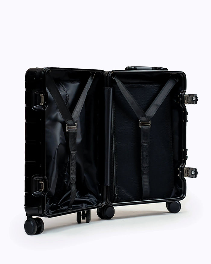 Carry-On: Aluminum