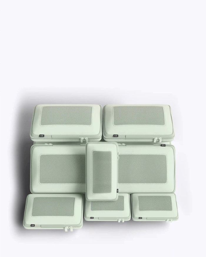 Compressible Packing Cubes (6 Pieces)