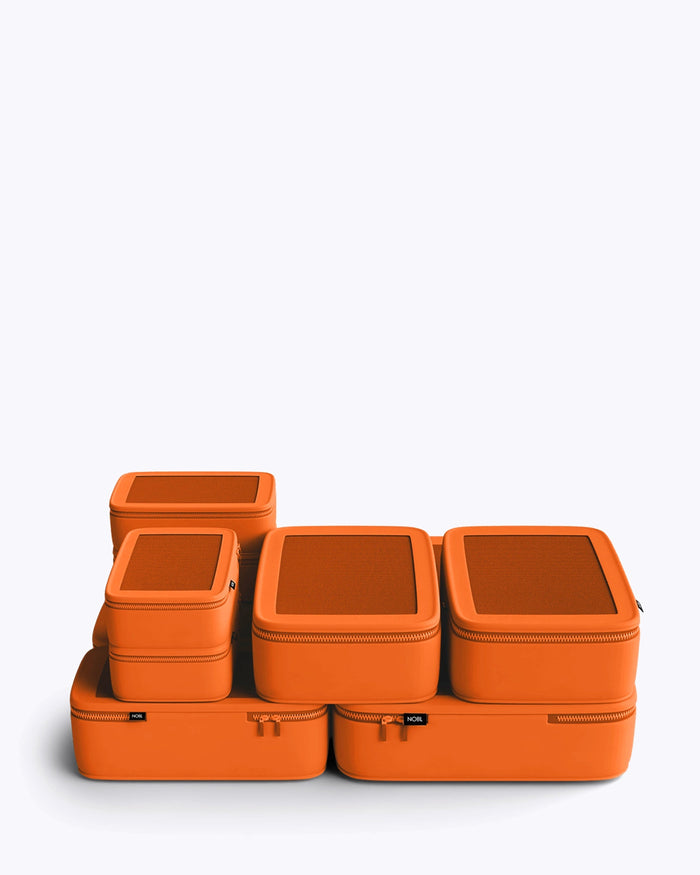 Compressible Packing Cubes (6 Pieces)