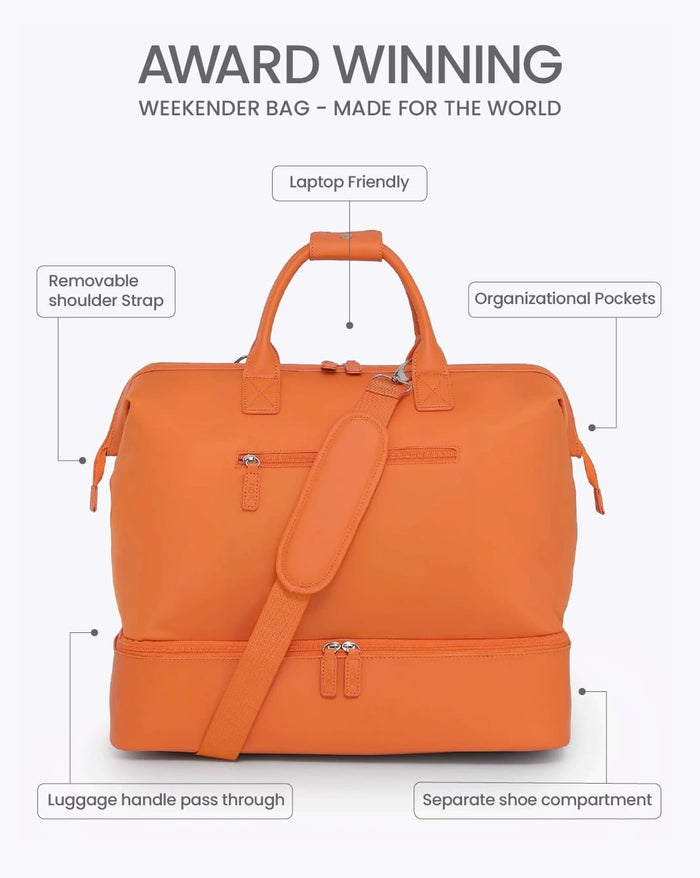Weekender Bag