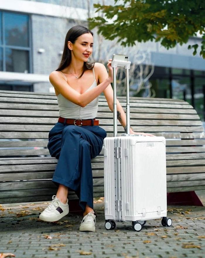 Carry-On: All-in-One 19