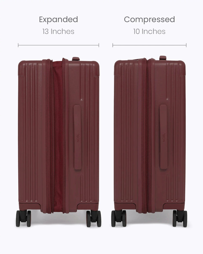 Carry-On: All-in-One Expandable