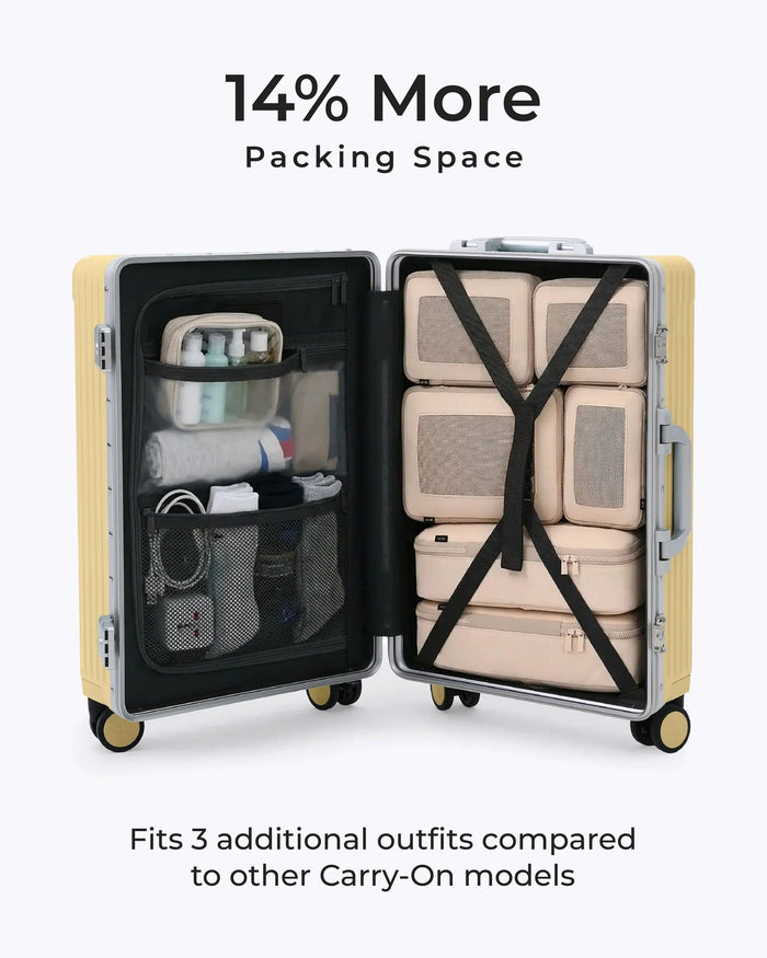 Carry-On: All-in-One