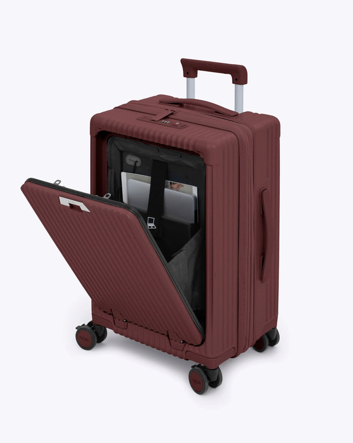 Carry-On: All-in-One Expandable