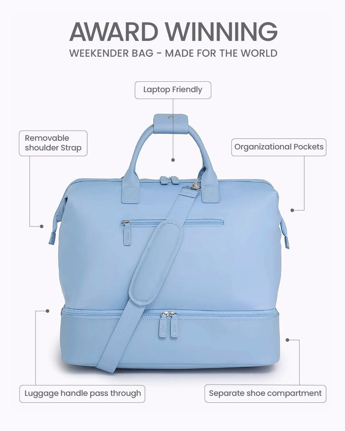 Weekender Bag
