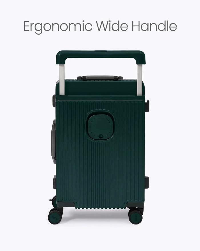 Carry-On: All-in-One Wide Handle