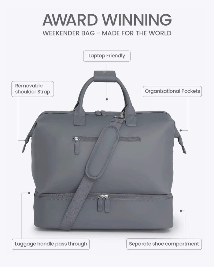 Weekender Bag
