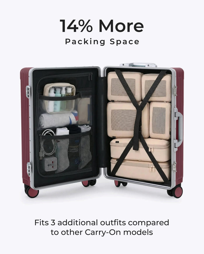 Carry-On: All-in-One