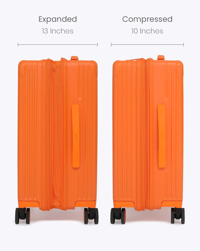 Carry-On: All-in-One Expandable