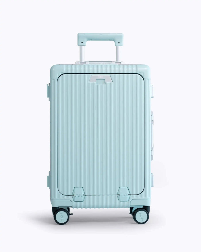 Carry-on + Check-in
