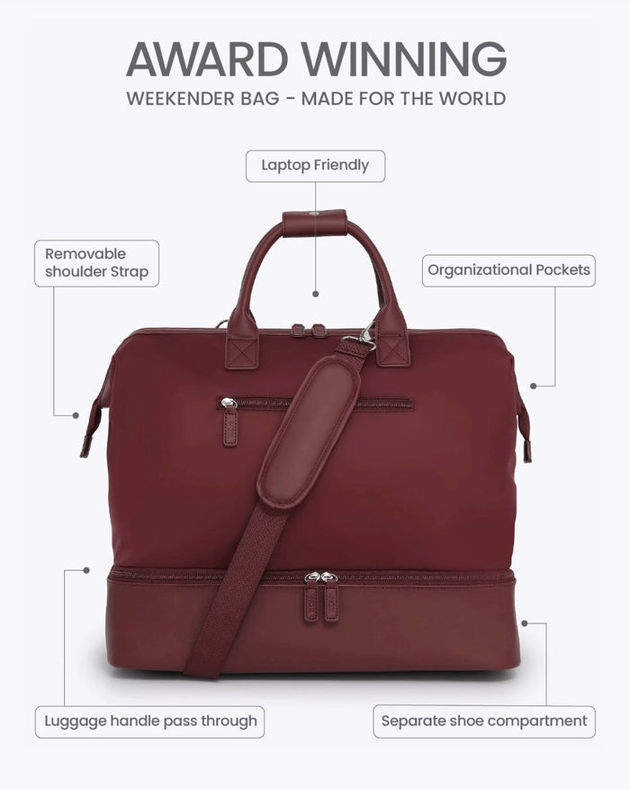 Weekender Bag