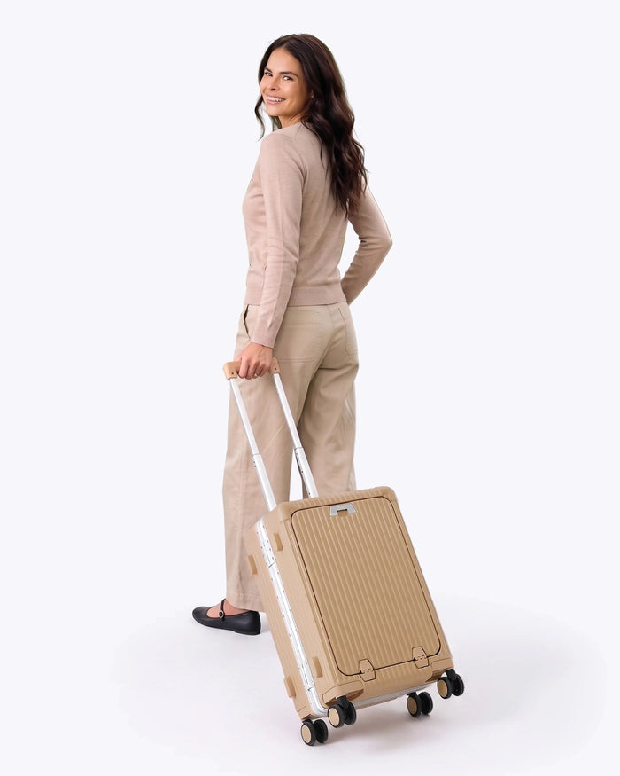 Carry-On: All-in-One