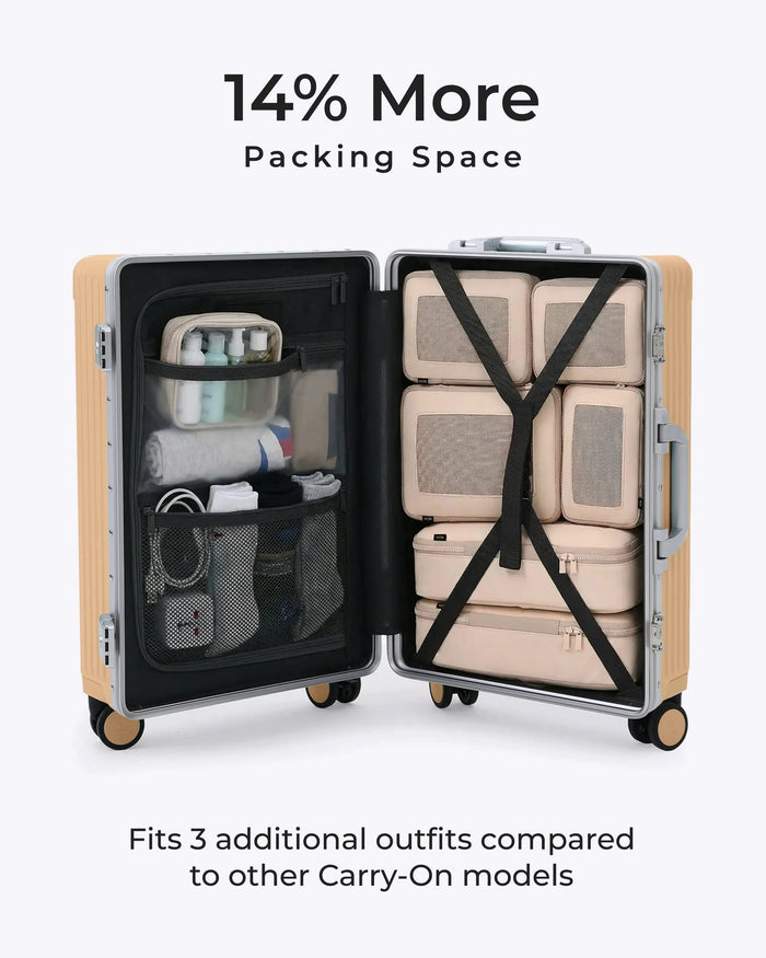 Carry-On: All-in-One
