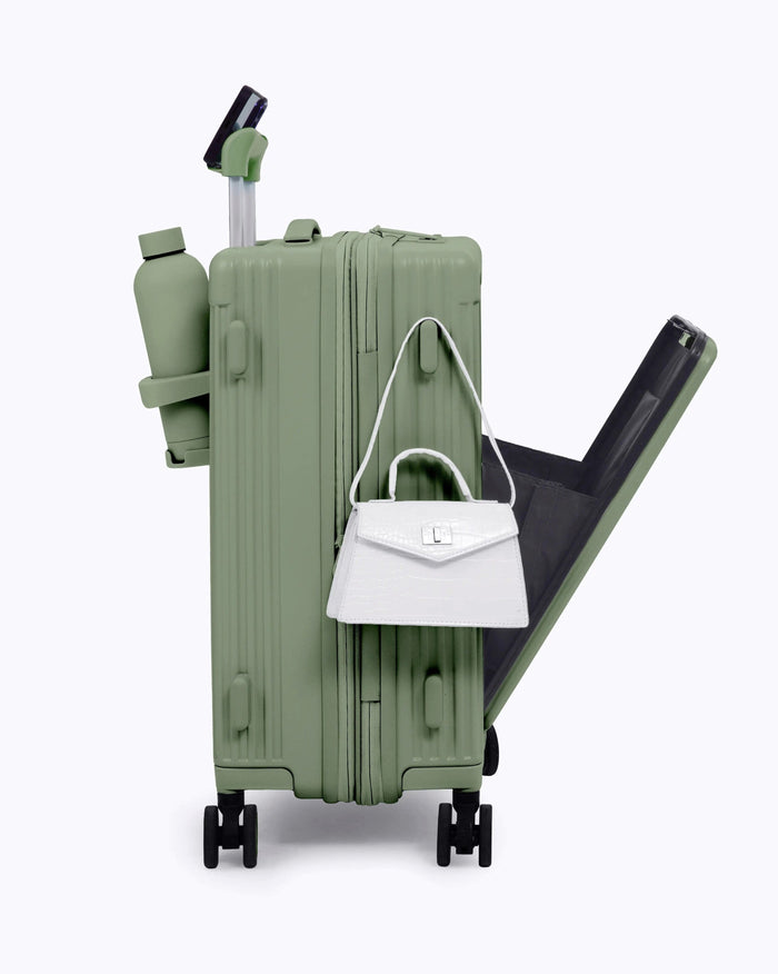 Carry-On: All-in-One Expandable
