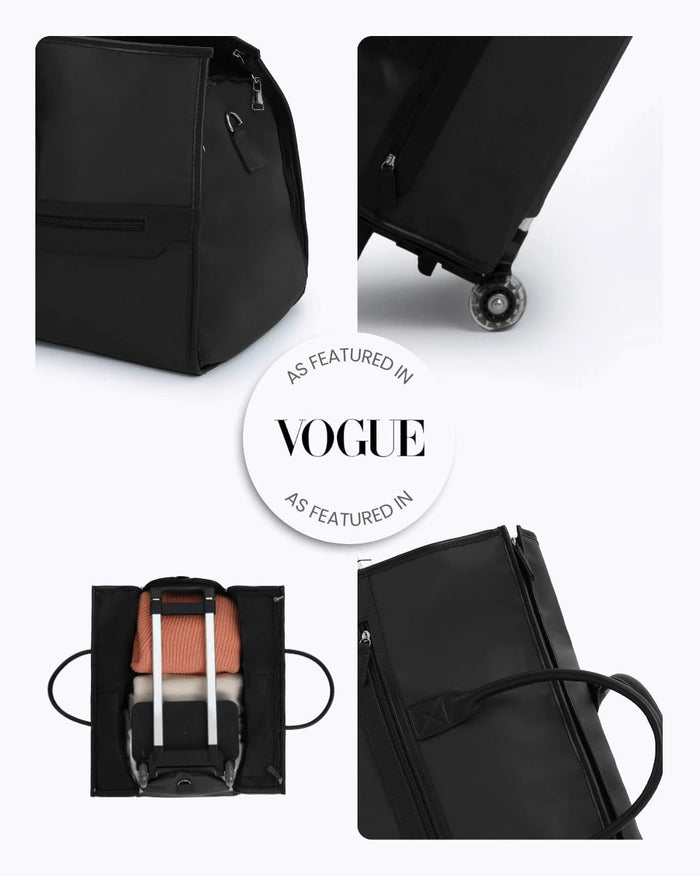 Fold-n-Go Trolley