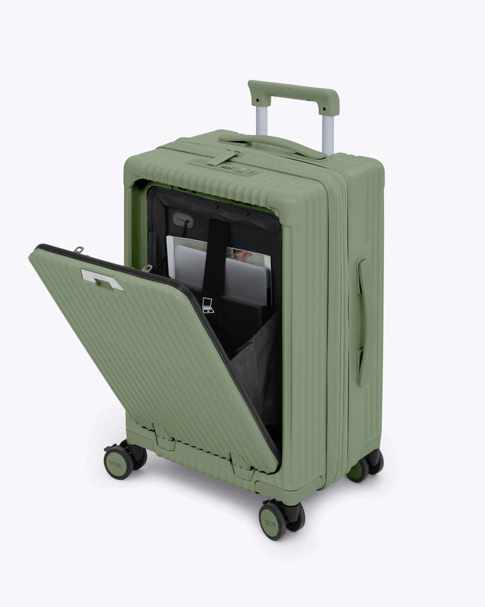 Carry-On: All-in-One Expandable