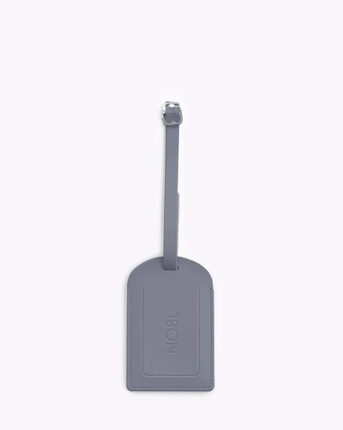Leather Luggage Tag