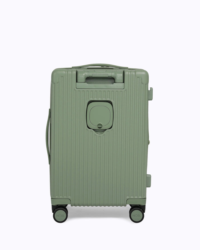 Carry-On: All-in-One Expandable
