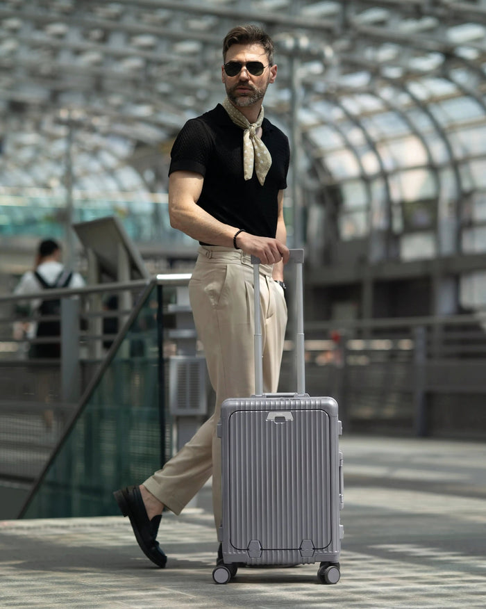Carry-On: All-in-One