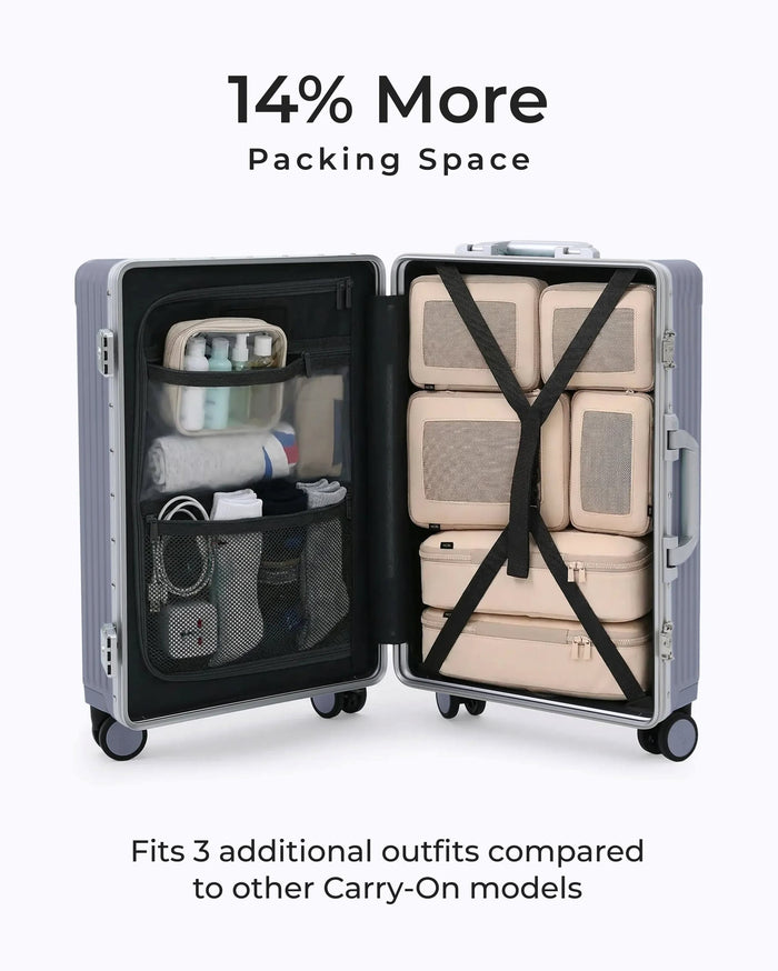 Carry-On: All-in-One