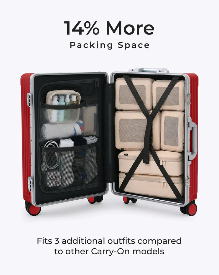 Carry-On: All-in-One