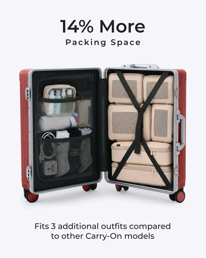 Carry-On: All-in-One