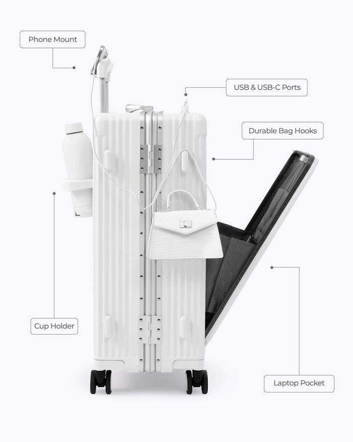Check-In Medium: All-In-One 24