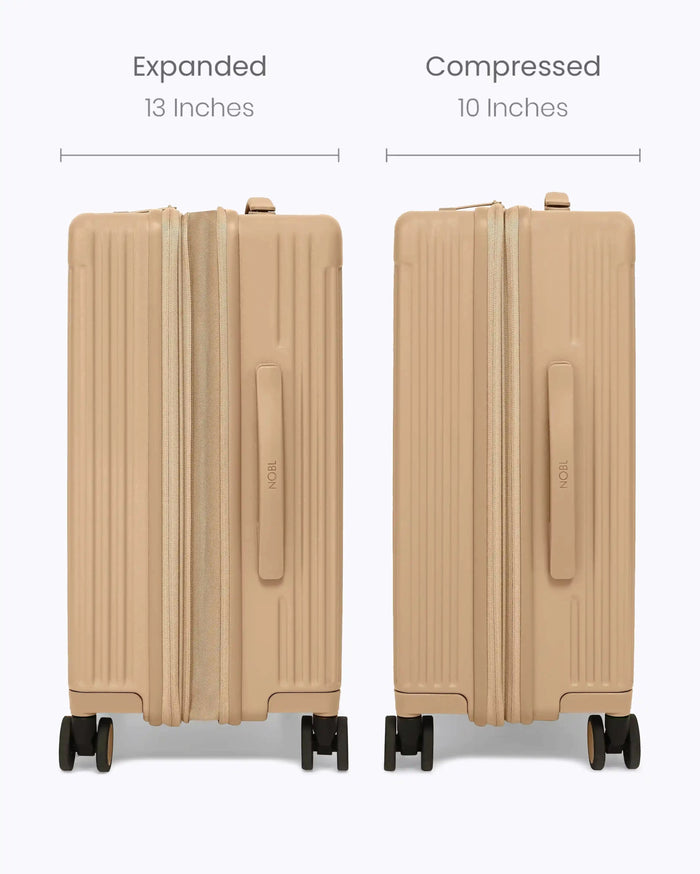 Carry-On: All-in-One Expandable