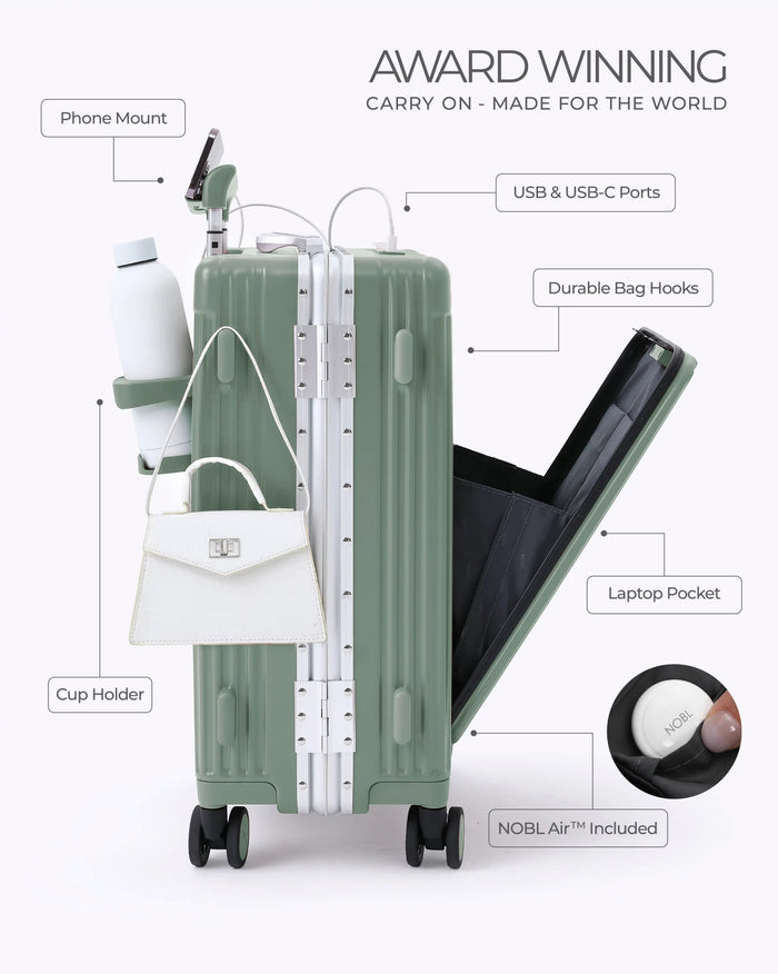 Carry-On: All-in-One