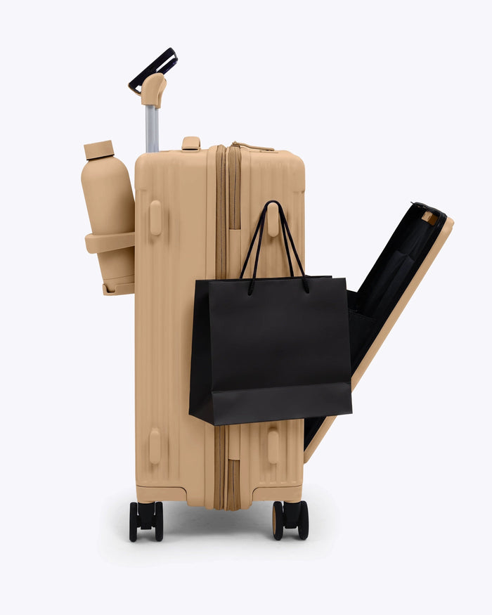 Carry-On: All-in-One Expandable