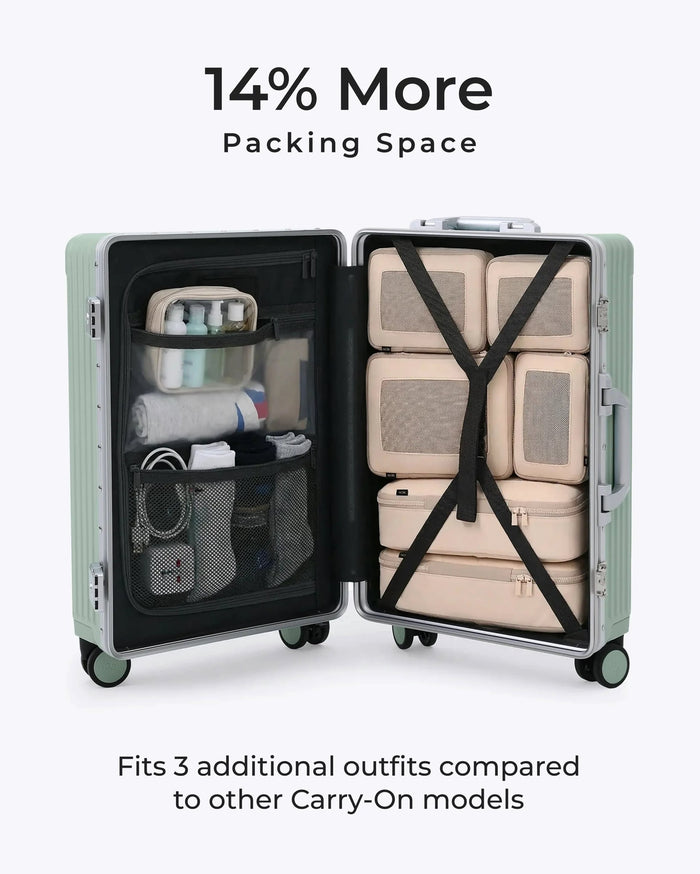 Carry-On: All-in-One