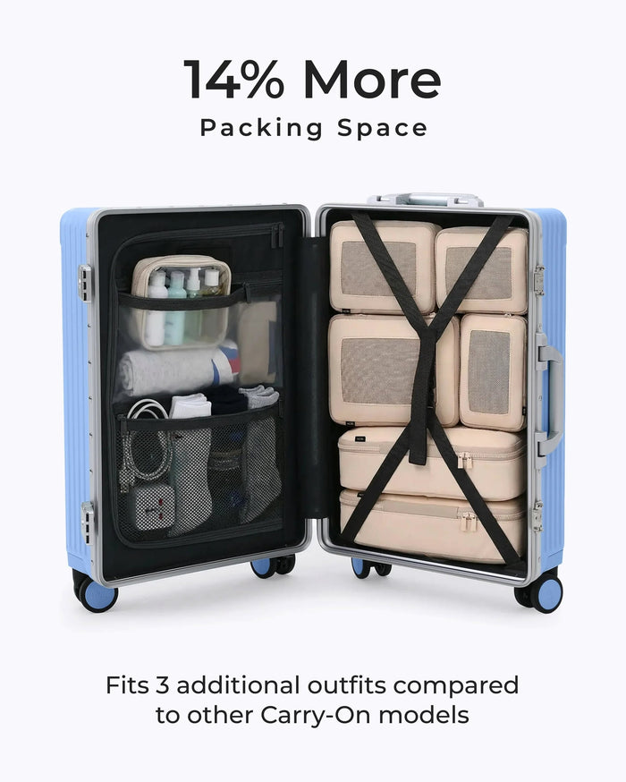 Carry-On: All-in-One