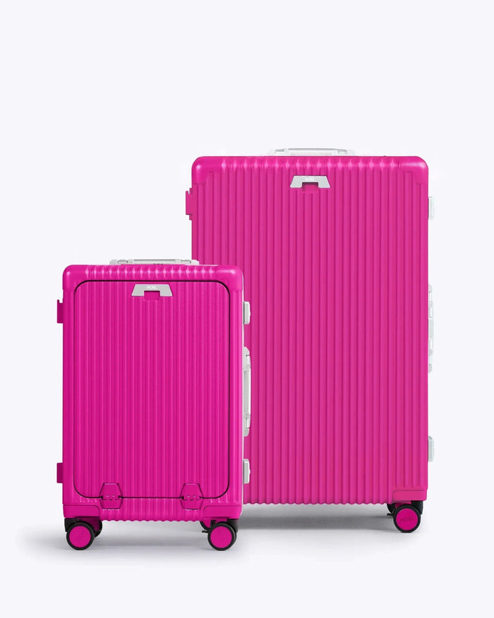 Carry-on + Check-in