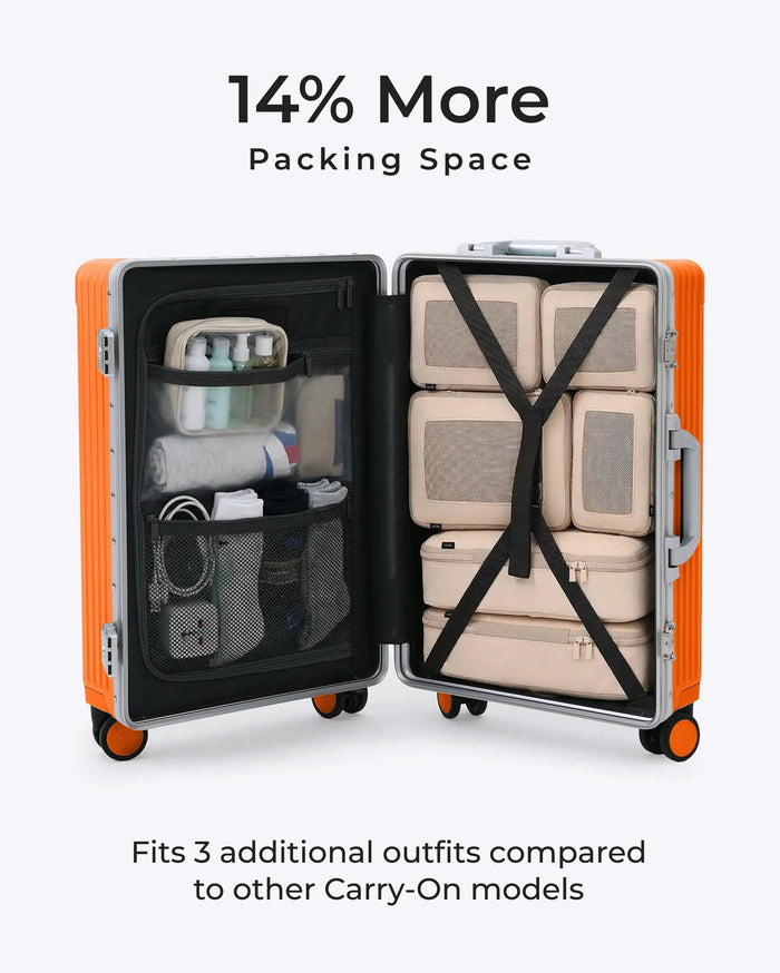 Carry-On: All-in-One