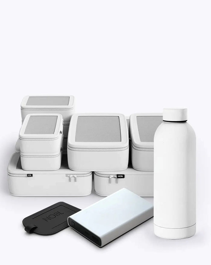 Travel Essentials Set