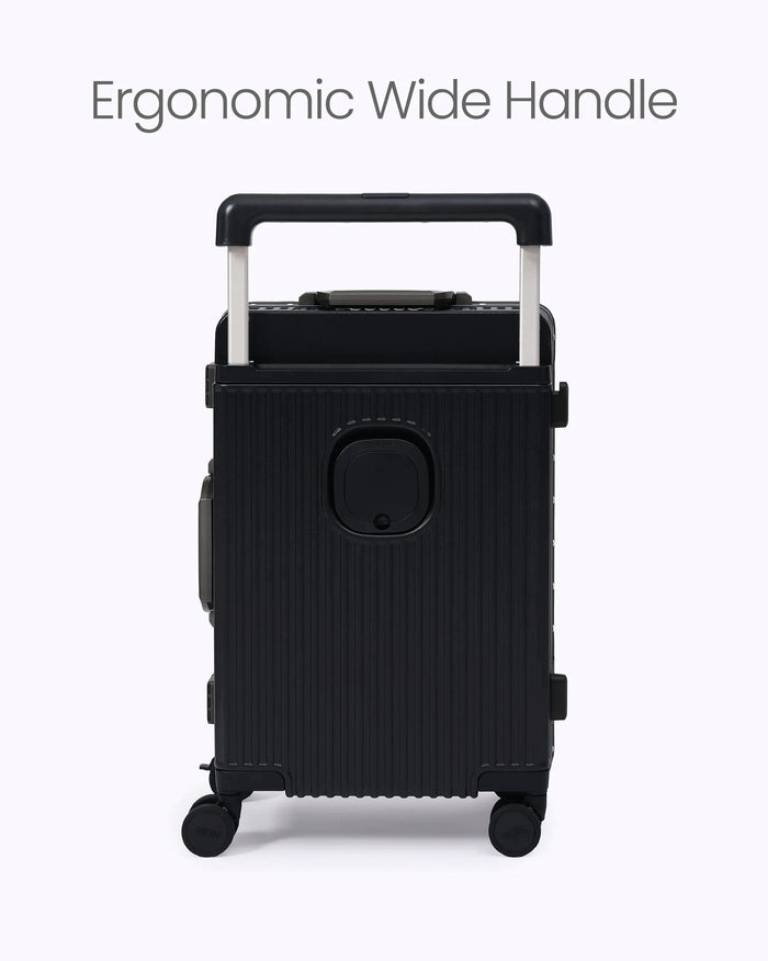 Carry-On: All-in-One Wide Handle